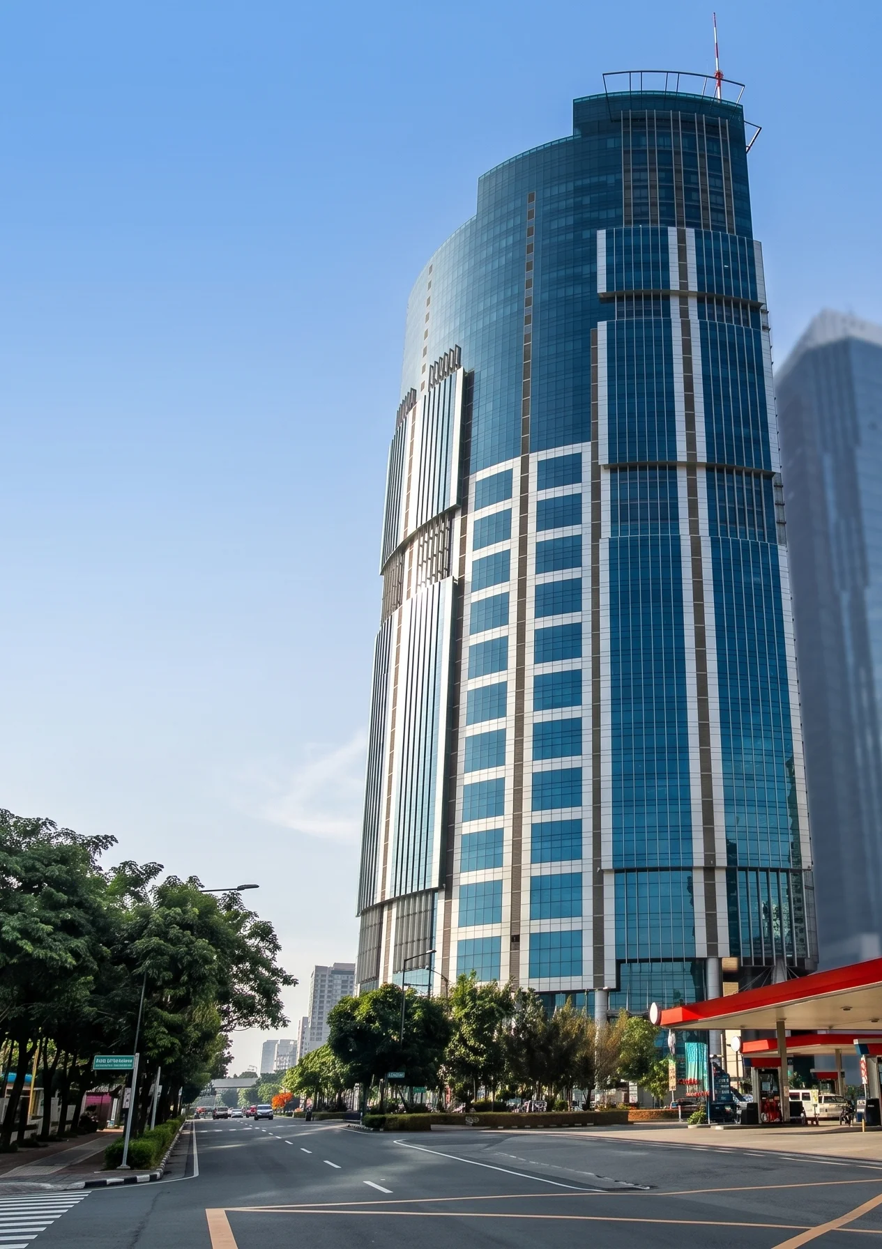 Ortigas Center, Metro Manila